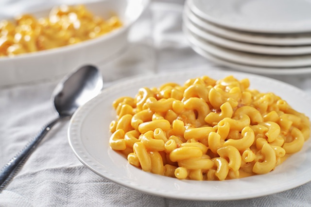 Cellentani (Mac and Cheese)