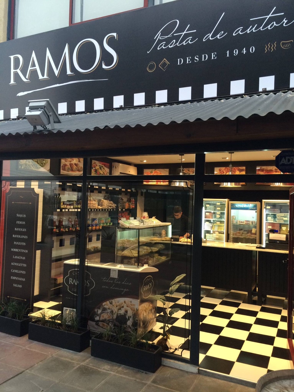 Local Pastas Ramos