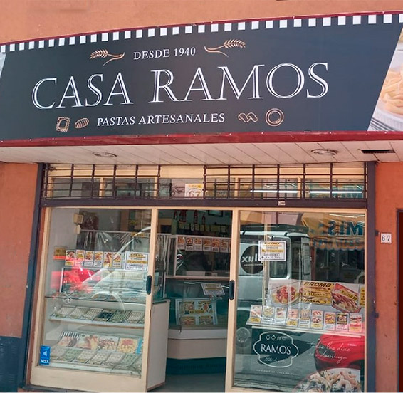 Pastas Ramos Avellaneda Buenos Aires